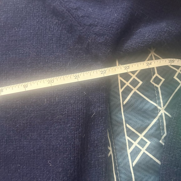 Wool Fair Isle Sweater - Picture 6 of 8